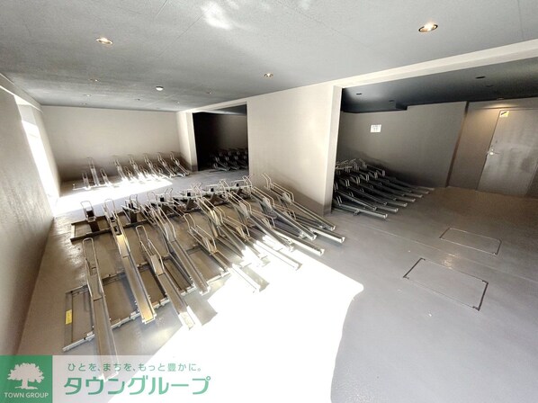 GENOVIA二子新地の物件内観写真